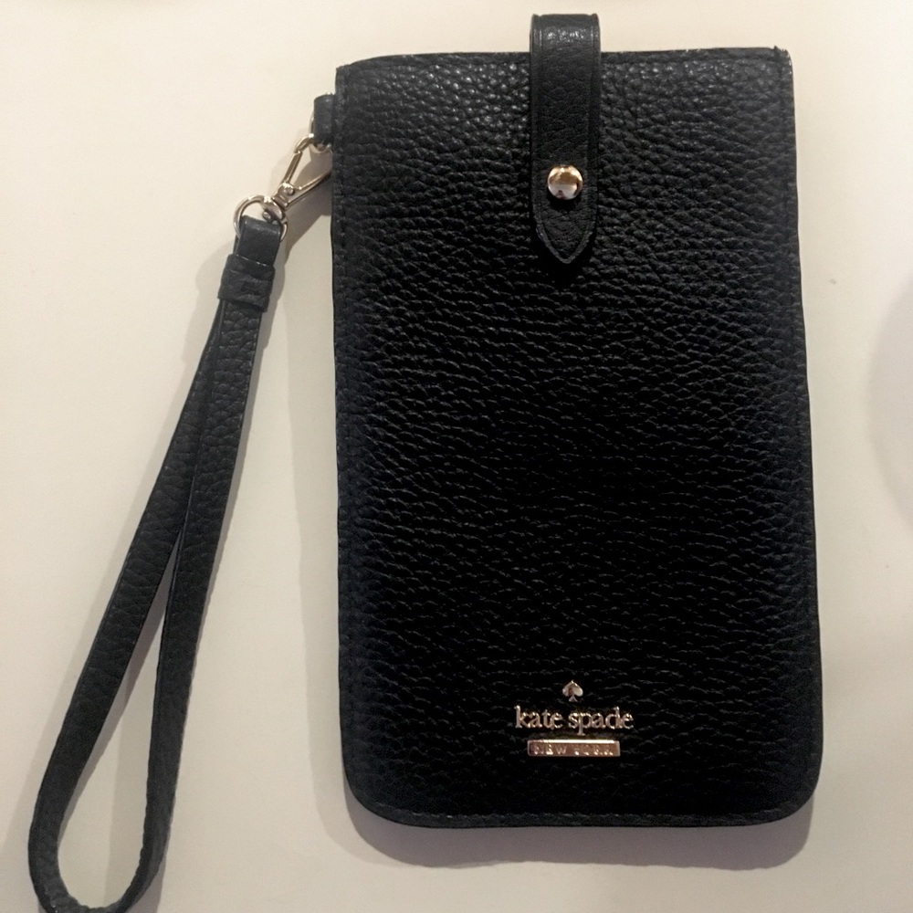 Phone & Card Wristlet